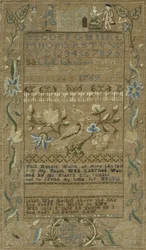 Échantillon, 1769